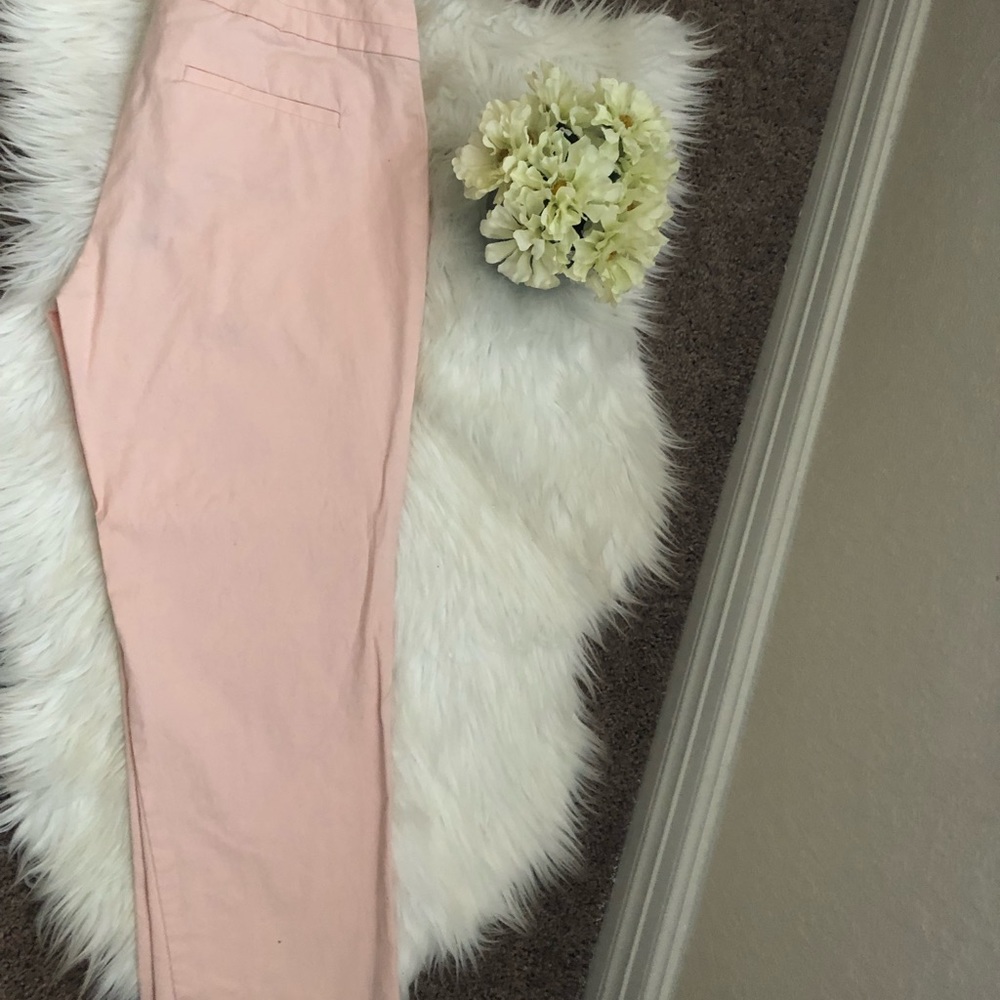 New York & Company  Stretch Rose pants